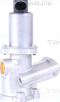 Клапан EGR (рециркуляции выхлопных газов) Nissens (алюминий) для Lancia Musa I 2004-2012. Артикул 98210