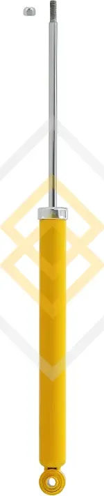 Амортизатор подвески задний правый/левый CHEVROLET AVEO/OPEL CORSA D 2006 (Sufix). Артикул SA1122