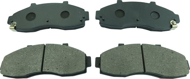 Тормозные колодки CTR передние для Kia Pregio I 1995-2007. Артикул GK0520