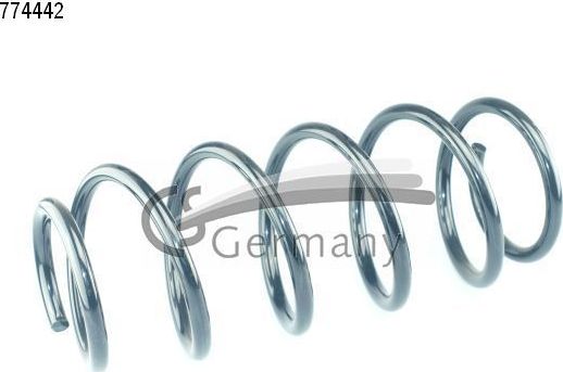 Пружина подвески CS-Germany. Артикул 14.774.442