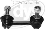 Стойка (тяга) стабилизатора DYS задняя левая для Honda Civic X 2014-2026. Артикул 30-65492