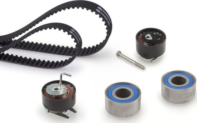 Ремень ГРМ с роликами (комплект) Gates PowerGrip®. Артикул K035624XS