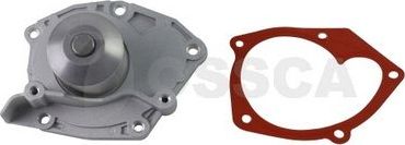 Помпа (водяной насос) OSSCA для Renault Megane III 2008-2016. Артикул 29120