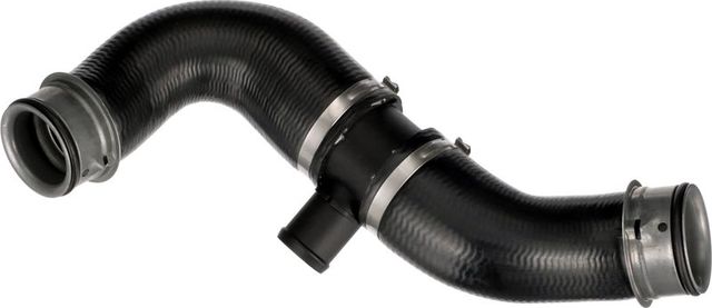 Патрубок системы охлаждения (радиатора) Gates (EPDM (Этилен-пропиленовый каучук)). Артикул 05-4339