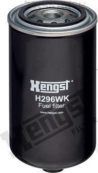 Топливный фильтр Hengst для DAF LF 45 2006-2026. Артикул H296WK