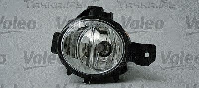 Фара противотуманная Valeo Orignal Part правая для BMW X5 II (E70) 2006-2013. Артикул 043683