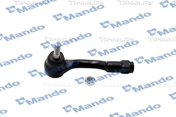 Наконечник рулевой тяги Mando левый для Hyundai Equus II 2009-2016. Артикул DSA020572