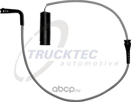 Датчик износа тормозных колодок  Trucktec Automotive. Артикул 08.34.011