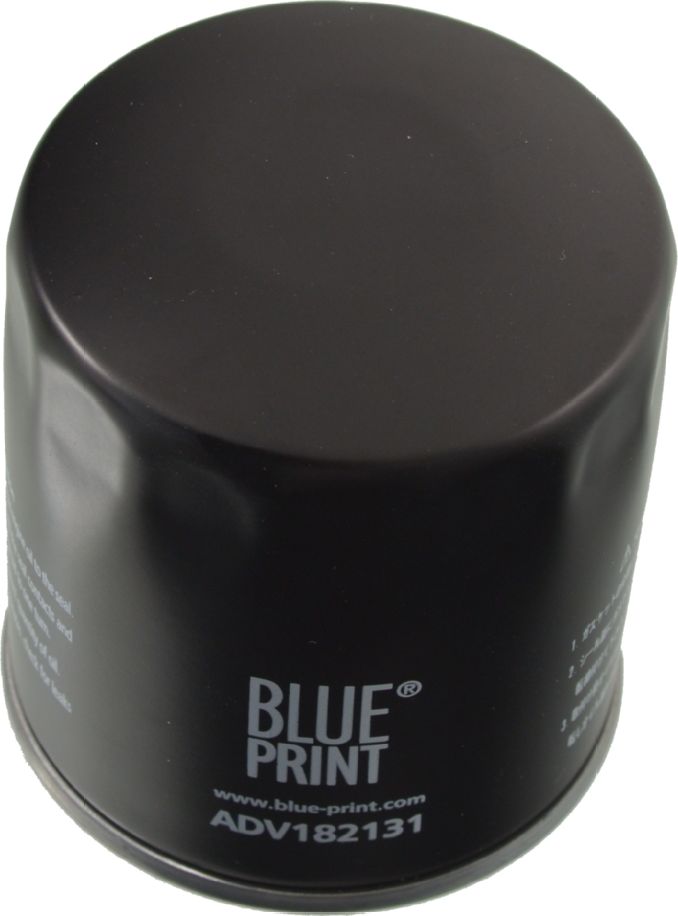 Масляный фильтр Blue Print. Артикул ADV182131