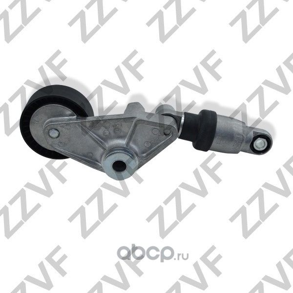 НАТЯЖИТЕЛЬ РЕМНЯ ПРИВОДНОГО С РОЛИКОМ (В СБОРЕ) SSANG YONG ACTYON (07-09), REXT (Zzvf). Артикул GRA27456