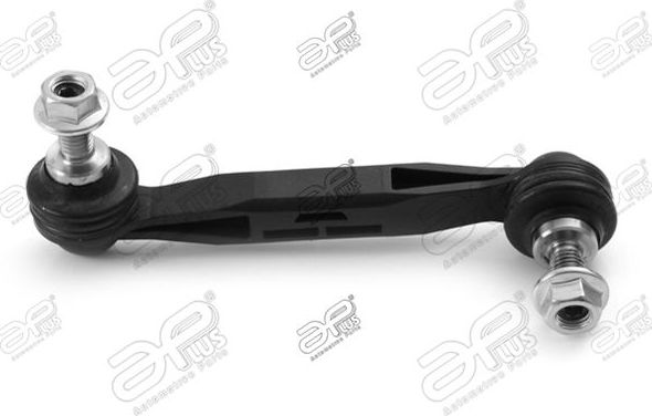 Стойка (тяга) стабилизатора APlus задняя левая для BMW X1 I (E84) 2009-2015. Артикул 23797AP