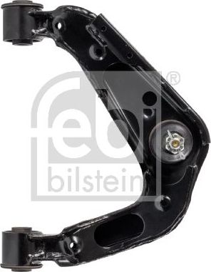 Поперечный рычаг передней подвески Febi Bilstein (Листовая сталь) правый верхний для Nissan Pathfinder R51 2005-2014. Артикул 42633