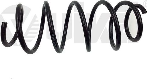 Пружина подвески Vika передняя для Audi A3 I (8L) 1996-2003. Артикул 44110981301