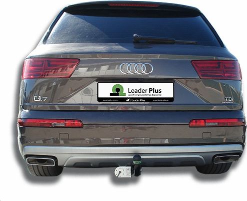 Фаркоп Лидер-Плюс для Audi Q7 II (4MB) 2015-2026. Артикул A105-A