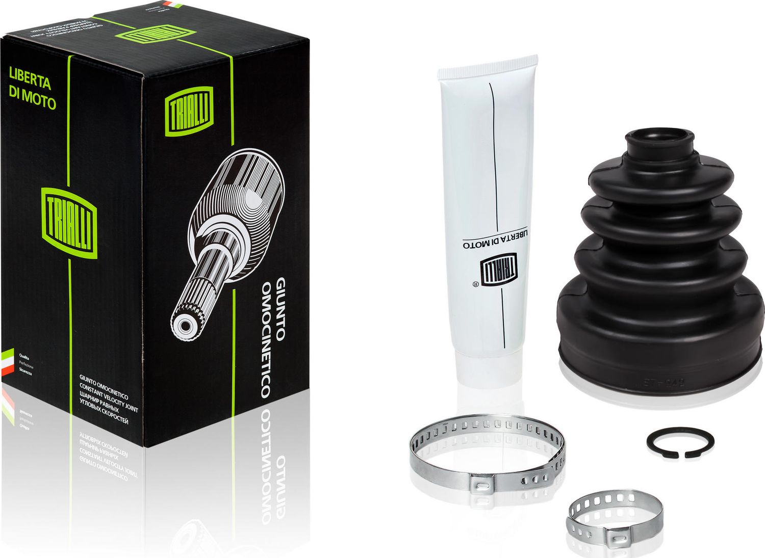 Пыльник шруса (комплект) Trialli. Артикул FG 1707