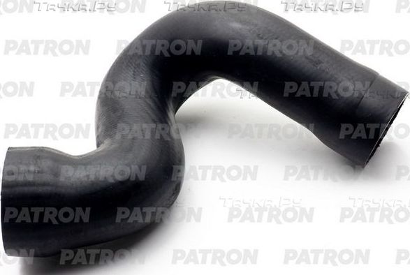 Патрубок интеркулера Patron (ПЭ (полиэтилен)). Артикул PH1172