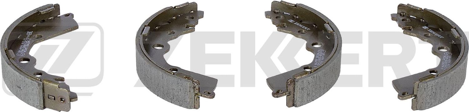 Тормозные колодки Zekkert. Артикул BK-4094