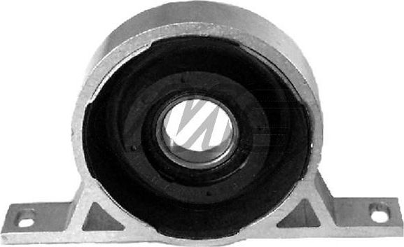 Подвесной подшипник карданного вала Metalcaucho для BMW X3 I (E83) 2003-2011. Артикул 05869