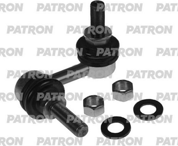 Стойка (тяга) стабилизатора Patron. Артикул PS40019L