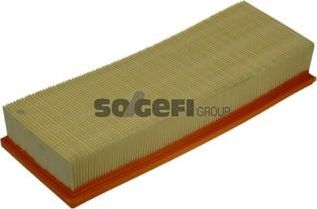 Воздушный фильтр Purflux для SEAT Cordoba I 1999-2002. Артикул A1094