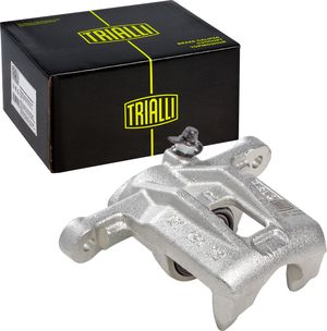 Тормозной суппорт Trialli задний левый для Chevrolet Lacetti 2003-2013. Артикул CF 052261