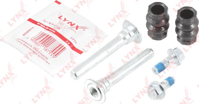 Направляющие тормозного суппорта (комплект) LYNXauto. Артикул BC-2061