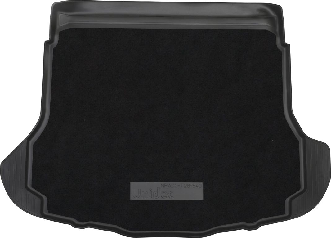Коврик Норпласт комбинированный для багажника Haval M6 II 2021-2026 . Артикул NPA00-T28-540-CM