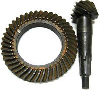 Главная пара Niva-Parts 4.1 для Chevrolet Niva 2002-2025. Артикул NP-00113