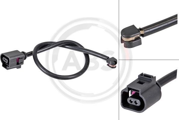 Датчик износа тормозных колодок  ABS. Артикул 39810