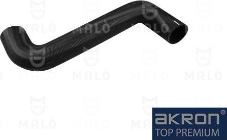 Патрубок системы охлаждения (радиатора) Malò. Артикул 24430A