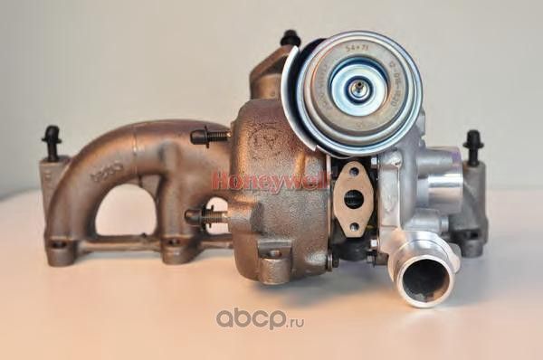 Турбина (турбокомпрессор) Garrett Original Spare part. Артикул 713673-5006S