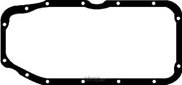 Прокладка маслянного поддона двигателя Glaser. Артикул X08204-01