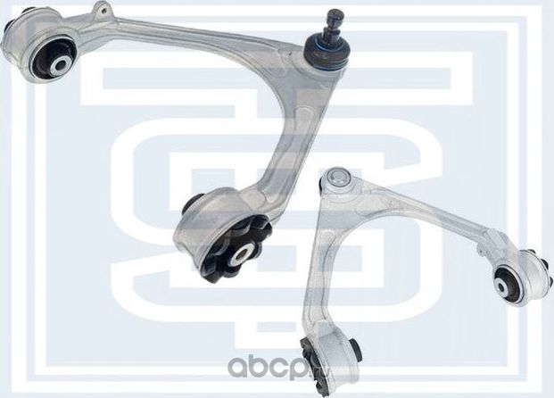 Рычаг подвески верхний левый (Starke). Артикул 157021