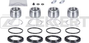 Ремкомплект тормозного суппорта Zekkert передний для Toyota Hilux VII 2005-2015. Артикул BR-1159