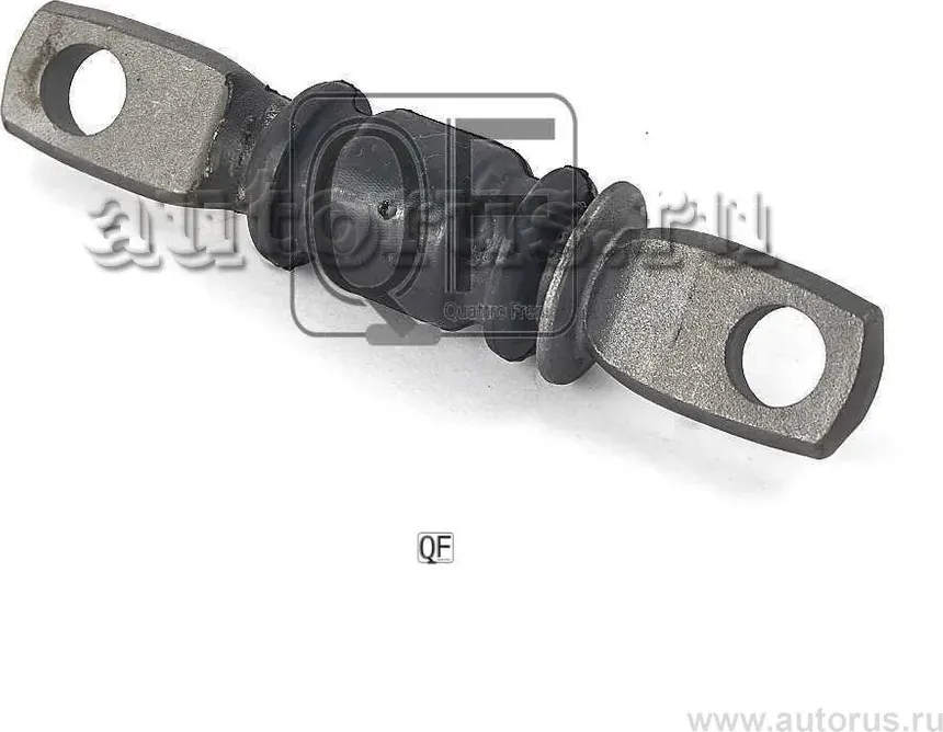 Сайлентблок рычага TOYOTA/LEXUS HIGHLANDER/RX300 09- передн.подв.задн. (Quattro Freni). Артикул QF30D00038