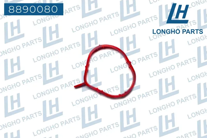Прокладка коллектора впускного силиконовая (Longho). Артикул 8890080