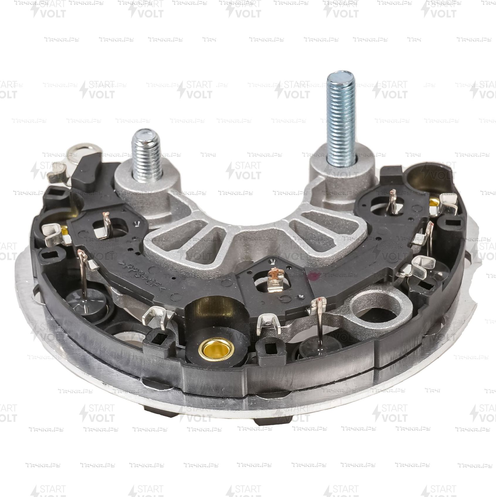 Диодный мост генератора StartVOLT для Renault Scenic II 2003-2008. Артикул VDB 0906