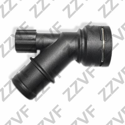 ФЛАНЕЦ ТЕРМОСТАТА SKODA FABIA (99-06), VW POLO (01-09) ZZVF. Артикул ZV22QF