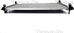 Радиатор охлаждения двигателя BSG для Ford Transit Connect I 2002-2013. Артикул BSG 30-520-005