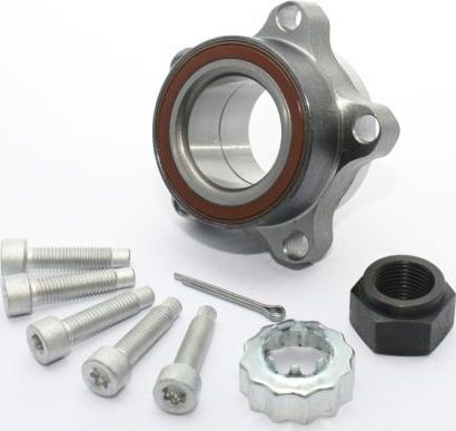 Ступица колеса Formpart передняя для Ford Transit VI 2000-2006. Артикул 1540055/K