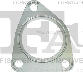 Прокладка глушителя FA1 для Honda Accord V 1996-1998. Артикул 450-908