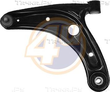 Поперечный рычаг передней подвески 4U (Листовая сталь). Артикул HN-G-96327