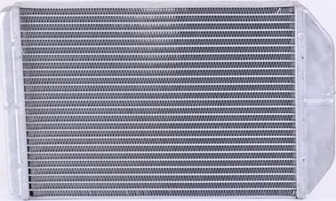 Радиатор отопителя (печки) Nissens для Audi A6 allroad I (C5) 2000-2005. Артикул 70234