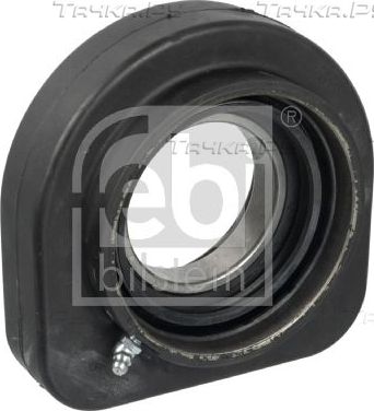 Подвесной подшипник карданного вала Febi Bilstein для Volvo  FH12 1993-2005. Артикул 11872