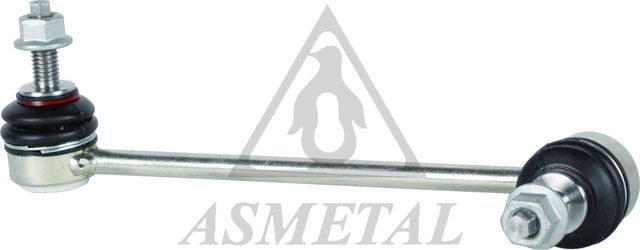Стойка (тяга) стабилизатора Asmetal передняя правая/левая для Mercedes-Benz Vaneo 2002-2005. Артикул 26MR1220