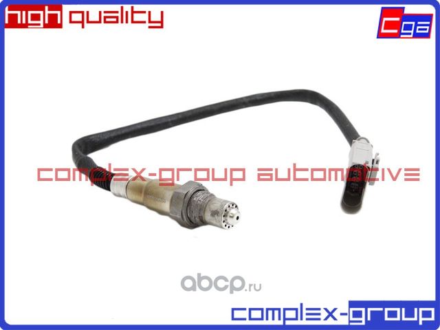 Лямбда-зонд с фишкой 025802700F (CGA). Артикул 11LMD7703RA