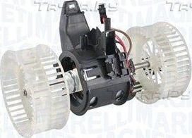 Вентилятор, мотор печки (отопителя) салона Magneti Marelli. Артикул 069412225010