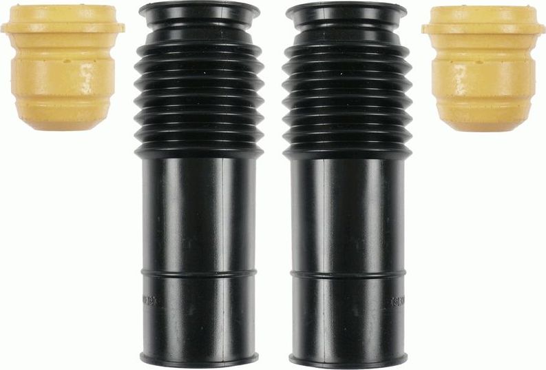 Комплект отбойников и пыльников амортизаторов (стоек) SACHS сервисный комплект. Артикул 900 236