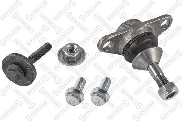 Шаровая опора Stellox. Артикул 52-01777A-SX