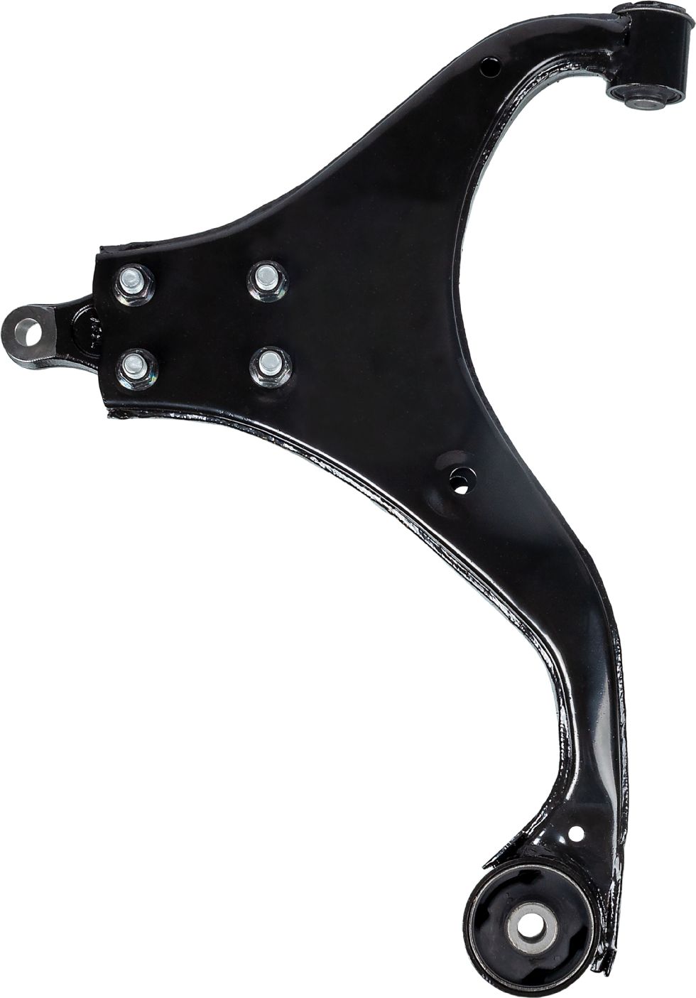 Поперечный рычаг передней подвески Blue Print (сталь). Артикул ADG086271